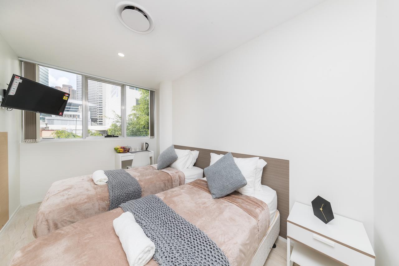 Dixon Residences Sydney Luaran gambar