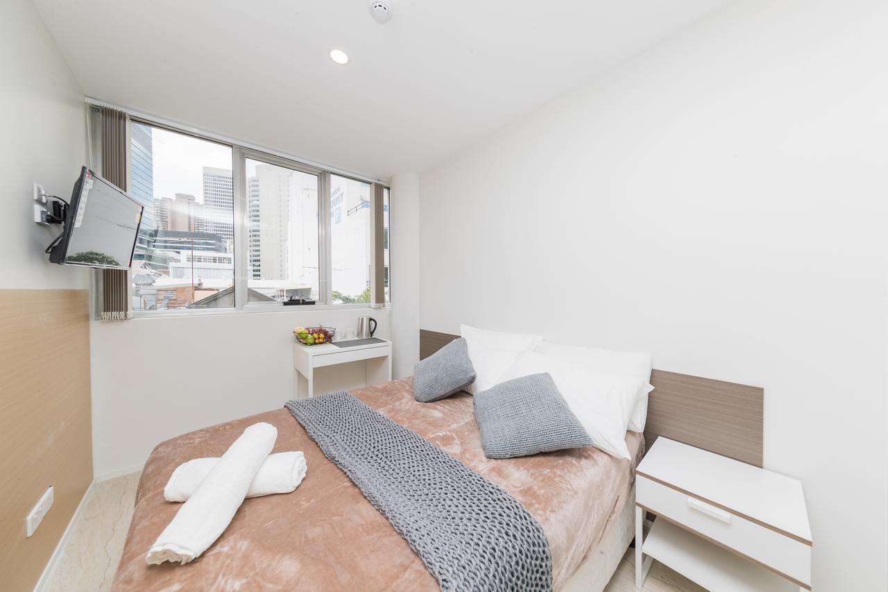 Dixon Residences Sydney Luaran gambar