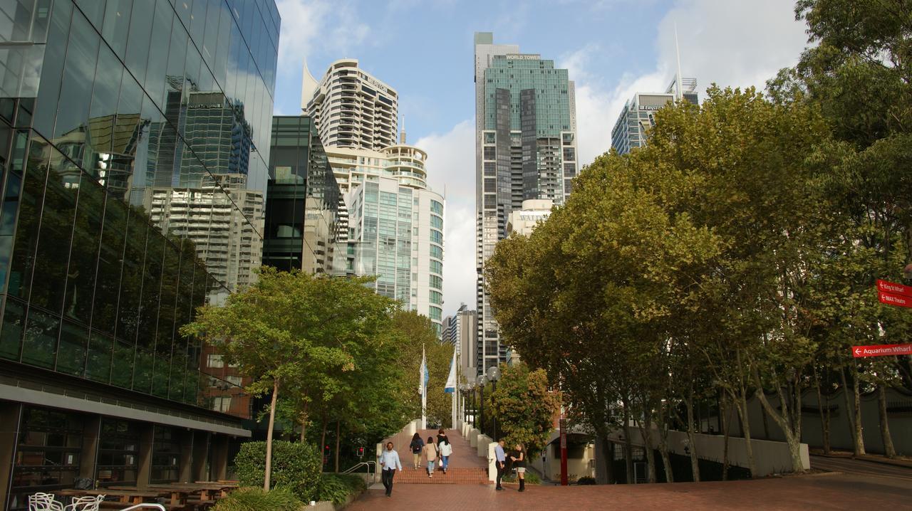 Dixon Residences Sydney Luaran gambar