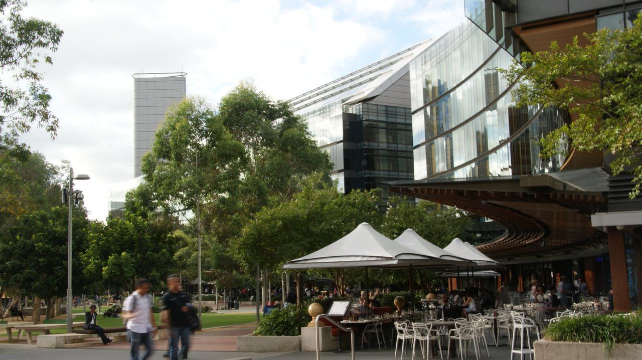 Dixon Residences Sydney Luaran gambar