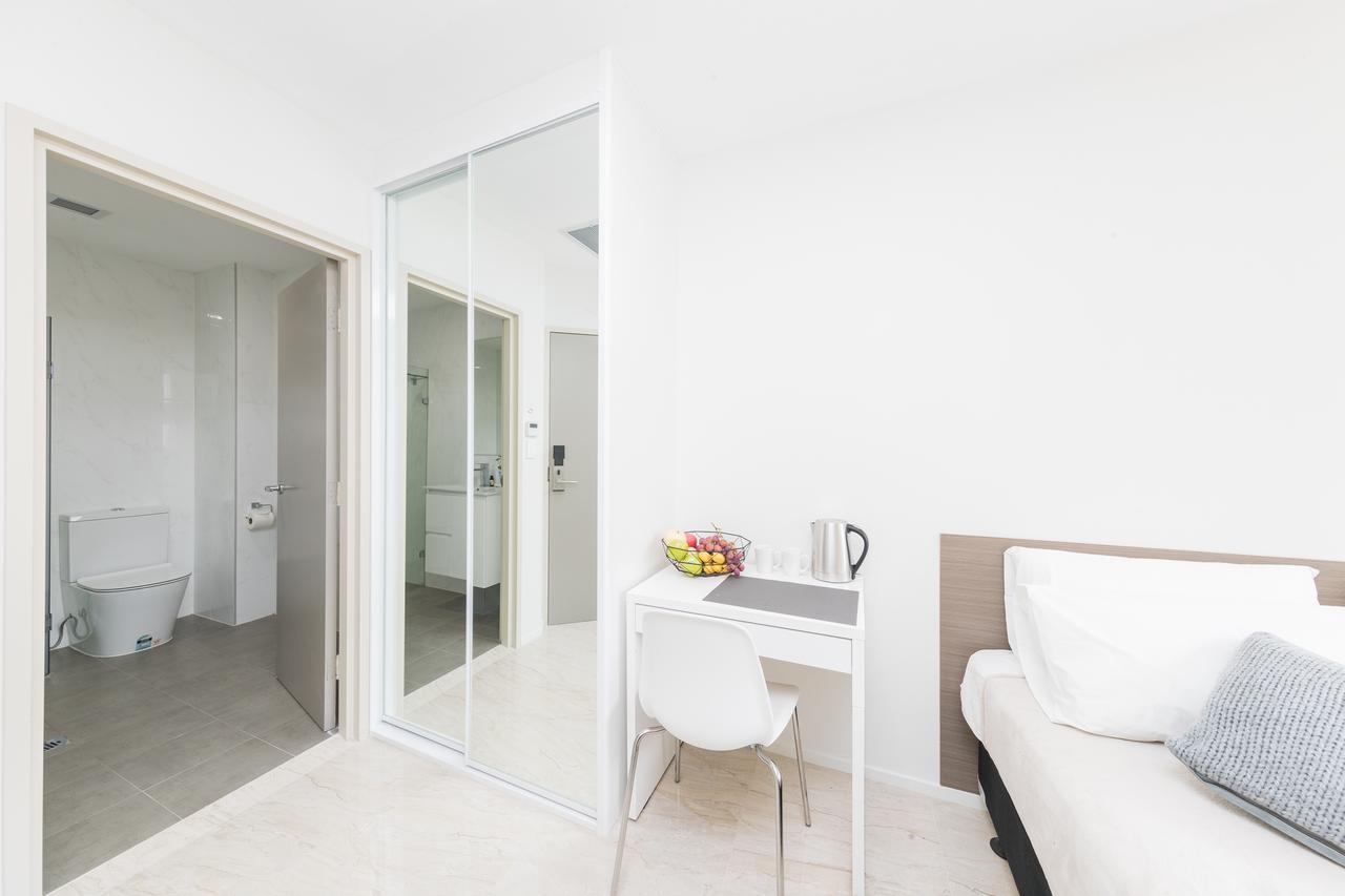 Dixon Residences Sydney Luaran gambar