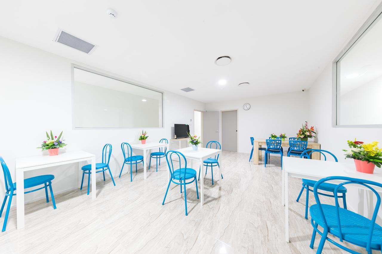 Dixon Residences Sydney Luaran gambar