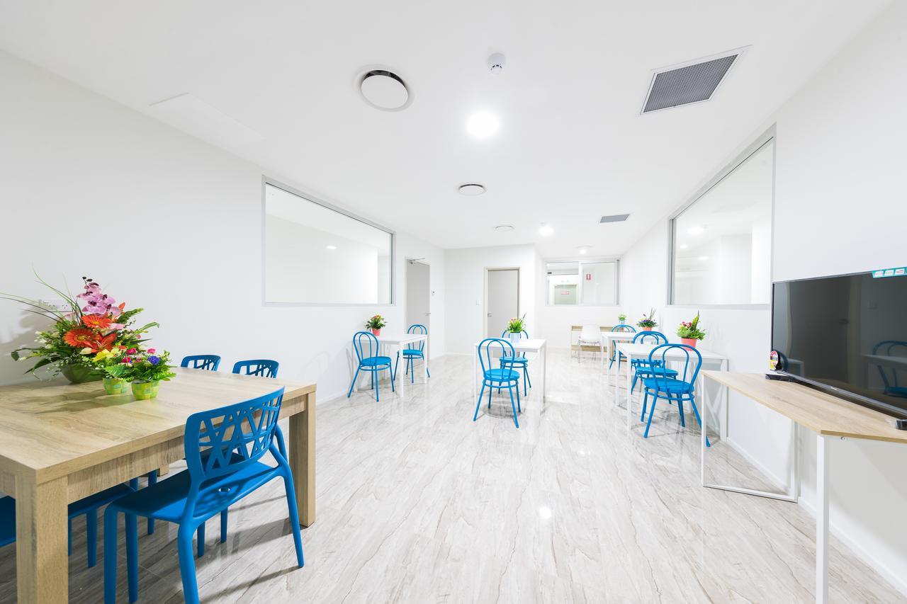 Dixon Residences Sydney Luaran gambar