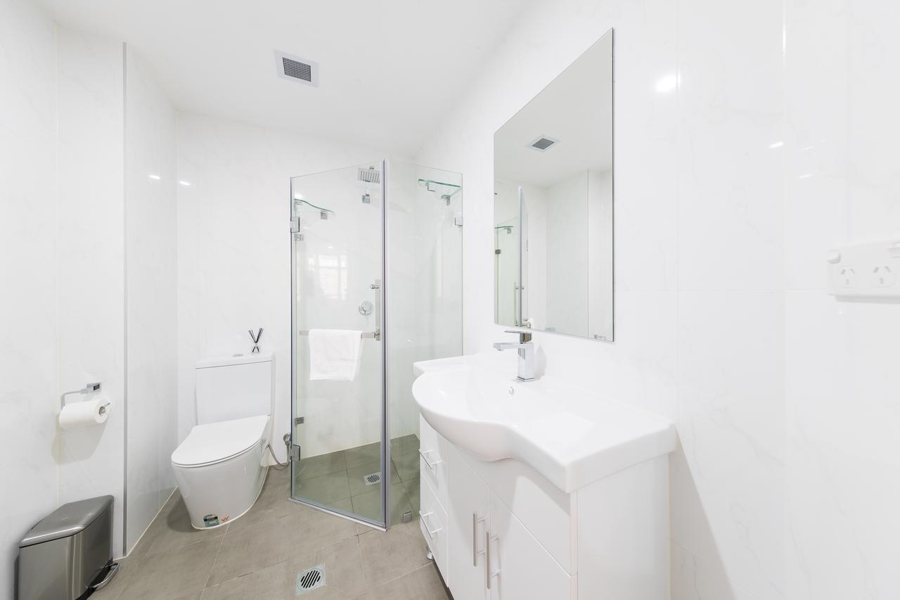 Dixon Residences Sydney Luaran gambar