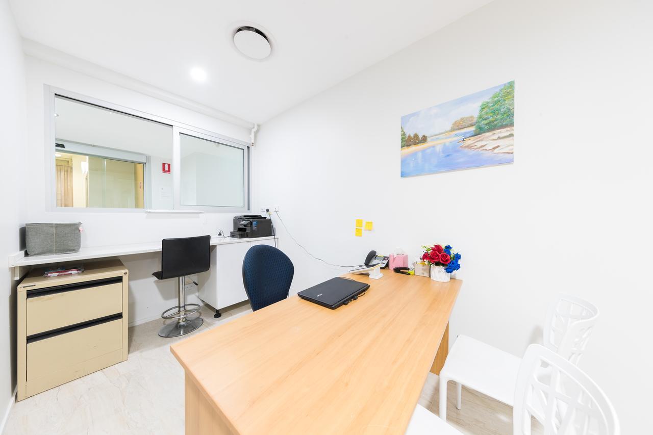 Dixon Residences Sydney Luaran gambar