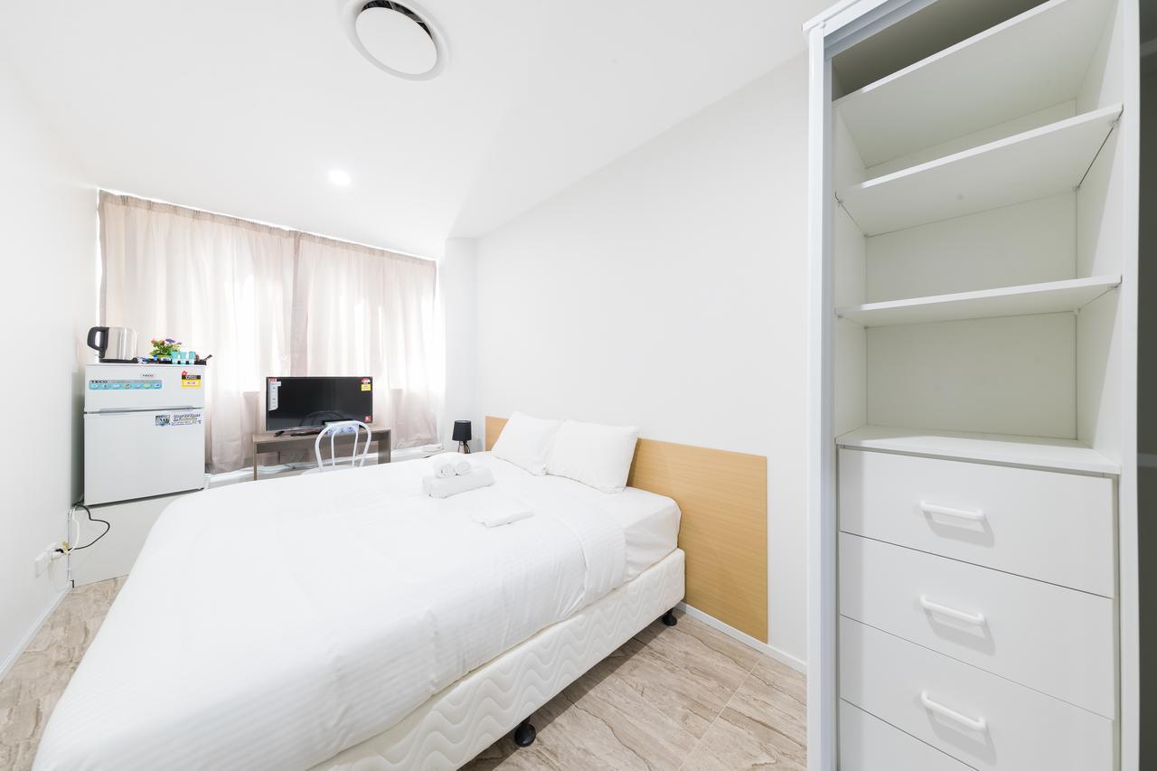 Dixon Residences Sydney Luaran gambar