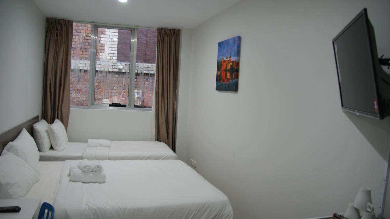Dixon Residences Sydney Luaran gambar